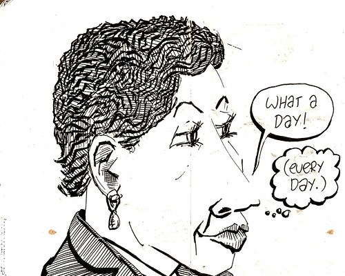 Julia Morgan, Advocate -- B&W