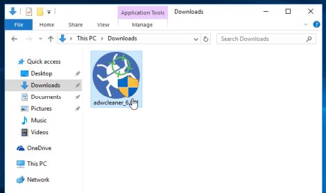 AdwCleaner-Downloads