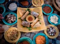 The Top 10 Best Food Cities in the World in 2025 Arab food
