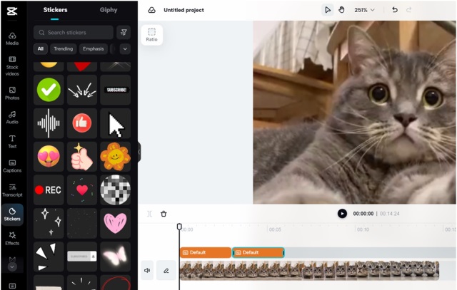 capcut creative suite