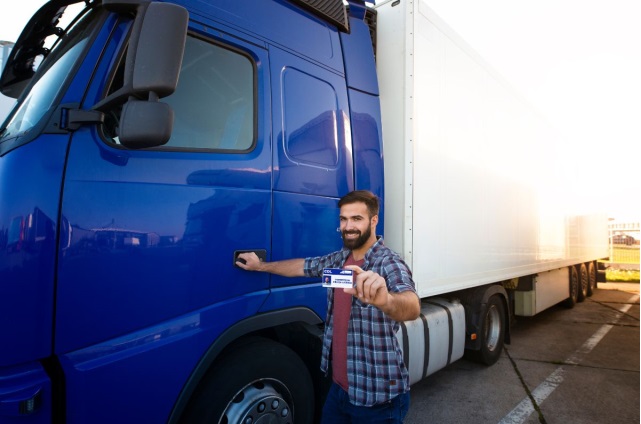 commercial driver license