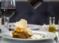 How To Make Eggplant Lasagna eggplant lasagna