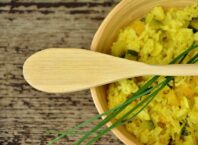 How to Make Creamy Pea Risotto: A Step-by-Step Recipe rice dish risotto