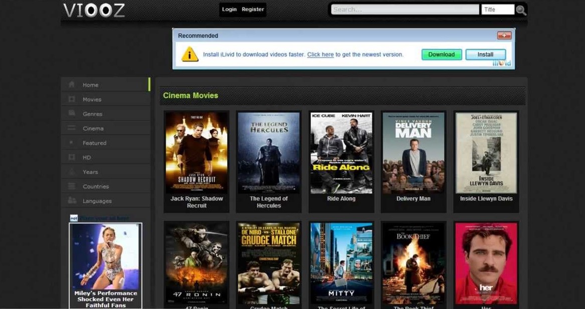 Viooz-Alternatives to GoMovies