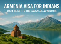 Armenia Visa for Indians: Your Ticket to the Caucasus Adventure Armenia Visa for Indians Your Ticket to the Caucasus Adventure