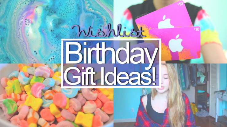 70+ Best Birthday Gift Ideas for Everyone on Your List Birthday Gift Idea