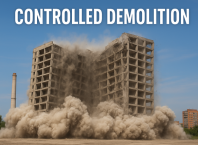 What is the Controlled Demolition – Definition And Its Features Controlled Demolition