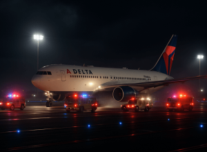 Delta Flight DL275 Diverted to LAX: Full Emergency Update & Facts Delta Flight DL275 Diverted to LAX