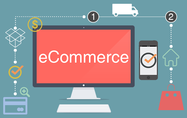 What Are The Stages Of E-Commerce Development?