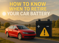 End of the Road: How to Know When to Retire Your Car Battery how to know when to retire car battery