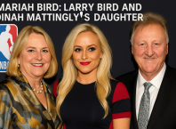 Mariah Bird: Larry Bird and Dinah Mattingly’s Daughter Mariah Bird