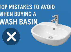 Top 5 Mistakes to Avoid When Buying a Wash Basin Mistakes to Avoid When Buying a Wash Basin