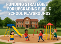 Funding Strategies for Upgrading Public School Playgrounds Public School Playgrounds