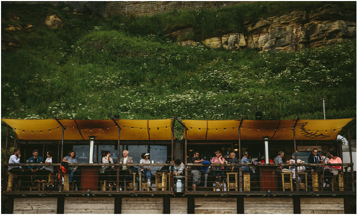 Riley’s fish shack