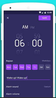 Smart Alarm Clock