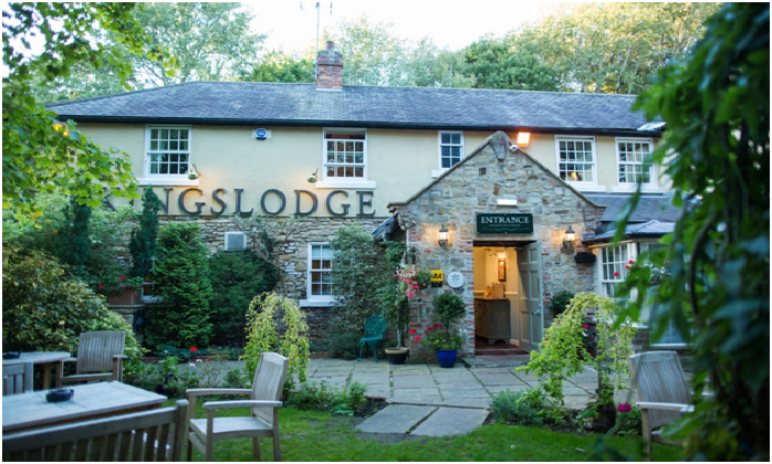 The Kingslodge Inn