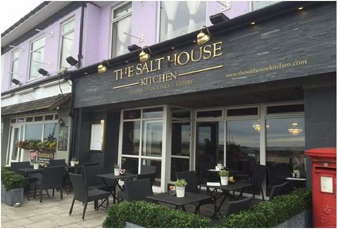 The Salt House Kitchen