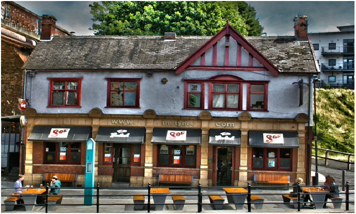 The Tyne Bar