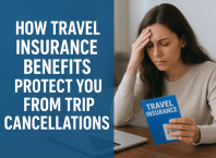 How Travel Insurance Benefits Protect You from Trip Cancellations Travel Insurance Benefits