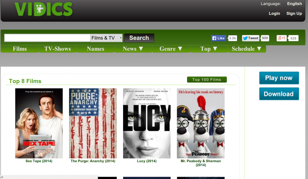 Vidics-Alternatives to GoMovies